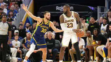 NBA: ¡Se acabó lo que se daba! Esta sería la negociación que juntaría a LeBron y Curry en Golden State Warriors NBA: ¡Se acabó lo que se daba! Esta sería la negociación que juntaría a LeBron y Curry en Golden State Warriors