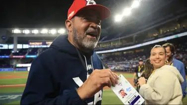 Serie del Caribe: Esto dice Oswaldo Guillén sobre el triunfo ante México (+Detalles) Serie del Caribe: Esto dice Oswaldo Guillén sobre el triunfo ante México (+Detalles)