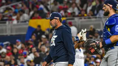 Serie del Caribe: ¡Órale! Oswaldo Guillén y su amor empedernido por México (+Declaraciones) Serie del Caribe: ¡Órale! Oswaldo Guillén y su amor empedernido por México (+Declaraciones)