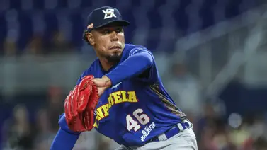 Serie del Caribe: Ricardo Pinto conversó sobre las claves su gran salida ante México (+ Video) Serie del Caribe: Ricardo Pinto conversó sobre las claves su gran salida ante México (+ Video)