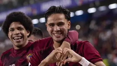 ¿Y el "mano tengo fe"? Esta es la nueva frase viral de la Vinotinto (+Video) ¿Y el "mano tengo fe"? Esta es la nueva frase viral de la Vinotinto (+Video)
