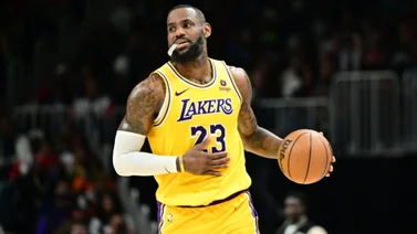 NBA: LeBron James sigue reinando a sus 39 años