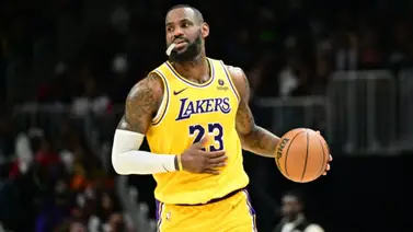 NBA: LeBron James sigue reinando a sus 39 años NBA: LeBron James sigue reinando a sus 39 años