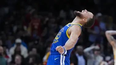 NBA: Mira la cifra astronómica a la que llegó Stephen Curry NBA: Mira la cifra astronómica a la que llegó Stephen Curry