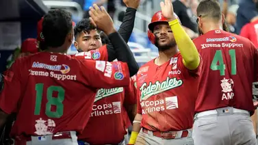 Serie del Caribe: Panamá derrota a Puerto Rico y mantiene el liderato de la tabla Serie del Caribe: Panamá derrota a Puerto Rico y mantiene el liderato de la tabla