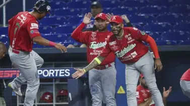 Serie del Caribe: Así queda la tabla de posiciones tras los choques de este lunes, 5 de febrero (+video) Serie del Caribe: Así queda la tabla de posiciones tras los choques de este lunes, 5 de febrero (+video)