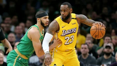 NBA: ¡Se prendió el show! Esta super estrella podría participar en el Concurso de volcadas