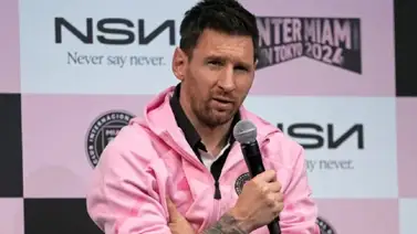 ¿Adiós a la pretemporada? Esto dijo Lionel Messi sobre su posible regreso a las canchas (+Video) ¿Adiós a la pretemporada? Esto dijo Lionel Messi sobre su posible regreso a las canchas (+Video)