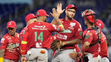 La Serie del Caribe ya tiene al primer equipo clasificado a semifinales (+Video)