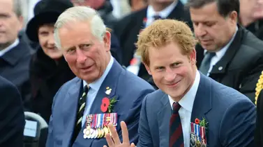 ¡De última hora! Príncipe Harry toma abrupta decisión tras el diagnóstico de cáncer del Rey Carlos III ¡De última hora! Príncipe Harry toma abrupta decisión tras el diagnóstico de cáncer del Rey Carlos III