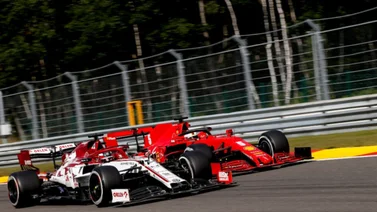 Fórmula 1: ¡Una belleza! Histórico campeón revela su coche para 2024 (+Video)
