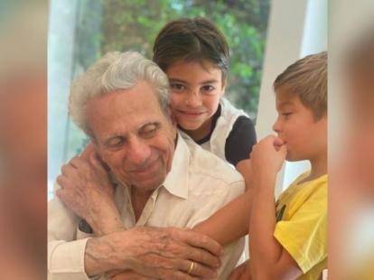 Padre de Shakira incluye a Gerard Piqué en su “última voluntad”