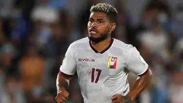 Oficial: Josef Martínez llega a un nuevo equipo de la MLS Oficial: Josef Martínez llega a un nuevo equipo de la MLS