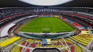 ¡Un templo! Así se vería el Estadio Azteca en la Copa del Mundo 2026 (+Video) ¡Un templo! Así se vería el Estadio Azteca en la Copa del Mundo 2026 (+Video)