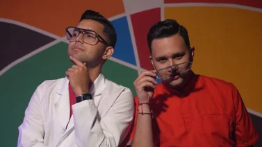Junior Díaz y Edinson Yepes le cantan a “Ella”