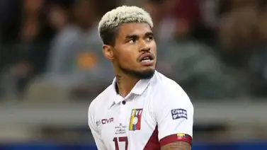 ¡A romper las redes! Así luce Josef Martínez con su nuevo equipo ¡A romper las redes! Así luce Josef Martínez con su nuevo equipo