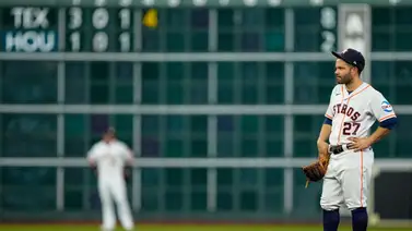 MLB: ¿José Altuve tiene asegurada su extensión de contrato con Astros de Houston? MLB: ¿José Altuve tiene asegurada su extensión de contrato con Astros de Houston?