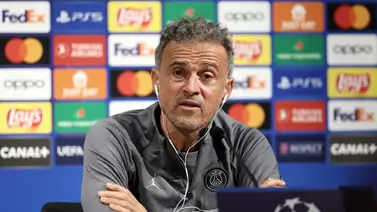 ¿Quién va a ganar la Champions League? Esto opina Luis Enrique sobre los favoritos al título (+Declaraciones) ¿Quién va a ganar la Champions League? Esto opina Luis Enrique sobre los favoritos al título (+Declaraciones)