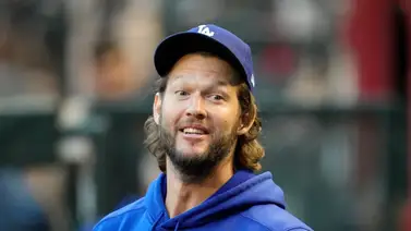 MLB: ¡Se queda! Clayton Kershaw firma un acuerdo con los Dodgers para la temporada 2024 MLB: ¡Se queda! Clayton Kershaw firma un acuerdo con los Dodgers para la temporada 2024
