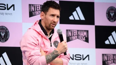 ¿Messi protagonista en el Super Bowl? (+Entérate la razón)