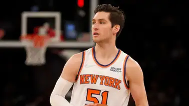 NBA: ¿El peor jugador de la liga? Jugador de New York Knicks implanta este récord vergonzoso NBA: ¿El peor jugador de la liga? Jugador de New York Knicks implanta este récord vergonzoso