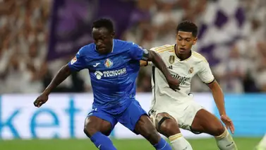 LaLiga denuncia los cánticos racistas en el encuentro entre Real Madrid y Getafe (+Detalles) LaLiga denuncia los cánticos racistas en el encuentro entre Real Madrid y Getafe (+Detalles)