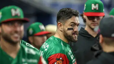 Serie del Caribe: Agustín Murillo iguala este récord de 30 años de vigencia para un jugador de la Liga Arco Serie del Caribe: Agustín Murillo iguala este récord de 30 años de vigencia para un jugador de la Liga Arco