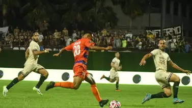 Liga FUTVE: Este fue el juego con mayor asistencia de la primera jornada en el fútbol venezolano Liga FUTVE: Este fue el juego con mayor asistencia de la primera jornada en el fútbol venezolano