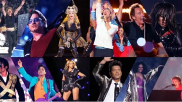 Histórico y costoso: Este artista protagoniza el show de medio tiempo más caro en la historia del Super Bowl