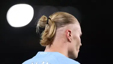 Premier League: Erling Haaland quiere romper maleficio con Manchester City Premier League: Erling Haaland quiere romper maleficio con Manchester City