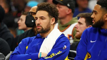 NBA: Estas son las palabras de Klay Thompson sobre el mal momento de Golden State Warriors
