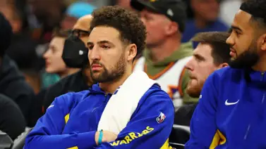 NBA: Estas son las palabras de Klay Thompson sobre el mal momento de Golden State Warriors NBA: Estas son las palabras de Klay Thompson sobre el mal momento de Golden State Warriors