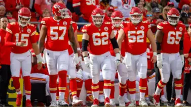 NFL: Kansas City Chiefs descartan a una de sus estrellas para el Super Bowl NFL: Kansas City Chiefs descartan a una de sus estrellas para el Super Bowl