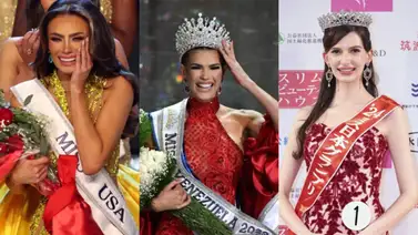 ¡Todo un escándalo! Reina de belleza renuncia a su título tras destaparse polémica de “quita maridos” ¡Todo un escándalo! Reina de belleza renuncia a su título tras destaparse polémica de “quita maridos”