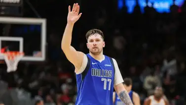 NBA: ¡Juego resuelto! Esto dijo una estrella de Dallas Mavericks sobre jugar con Luka Doncic NBA: ¡Juego resuelto! Esto dijo una estrella de Dallas Mavericks sobre jugar con Luka Doncic