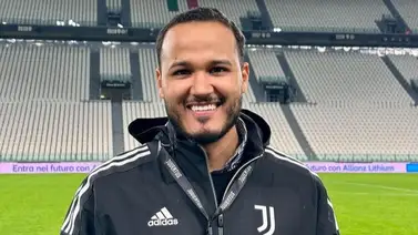 Este venezolano es el creador de contenido de la Juventus (+ Video) Este venezolano es el creador de contenido de la Juventus (+ Video)