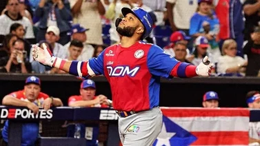 Serie del Caribe: Ramón Hernández ha aprovechado la experiencia de Robinson Canó con Dominicana (+Video) 