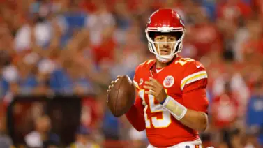 NFL: Patrick Mahomes logrará un récord muy difícil de igual en el Super Bowl LVIII NFL: Patrick Mahomes logrará un récord muy difícil de igual en el Super Bowl LVIII