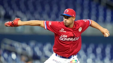 Serie del Caribe: Raúl Valdés se queda a un paso de lograr este registro histórico en el torneo caribeño