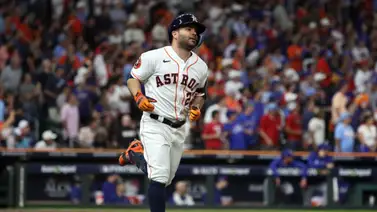 MLB: José Altuve renueva con los Astros por esta extraordinaria cifra MLB: José Altuve renueva con los Astros por esta extraordinaria cifra