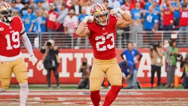NFL: ¿Conoces al mexicano de los 49ers que es clave en el éxito del corredor Christian McCaffrey? Estará en el Super Bowl LVIII