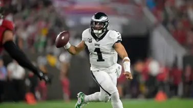 Brasil recibirá a los Philadelphia Eagles el viernes por la noche de la Semana 1 de la temporada regular de la NFL 2024 Brasil recibirá a los Philadelphia Eagles el viernes por la noche de la Semana 1 de la temporada regular de la NFL 2024