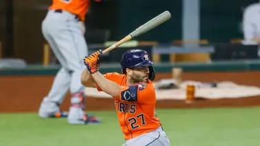 MLB: José Altuve, una pieza fundamental en el proyecto de los Astros de Houston (+detalles) MLB: José Altuve, una pieza fundamental en el proyecto de los Astros de Houston (+detalles)