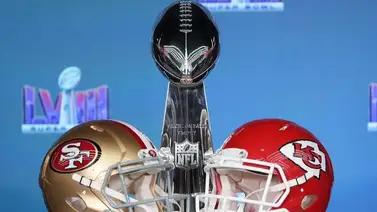 NFL: Protagonistas del Super Bowl LVIII envían mensajes a los fanáticos mexicanos que estarán en el juego (+Video) NFL: Protagonistas del Super Bowl LVIII envían mensajes a los fanáticos mexicanos que estarán en el juego (+Video)