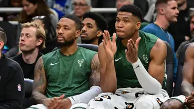 NBA: ¡Atención! Esta estrella de Milwaukee Bucks no jugará ante Phoenix Suns NBA: ¡Atención! Esta estrella de Milwaukee Bucks no jugará ante Phoenix Suns