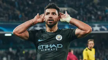 Esto dijo Sergio "Kun" Agüero sobre su plan para retirarse del fútbol Esto dijo Sergio "Kun" Agüero sobre su plan para retirarse del fútbol