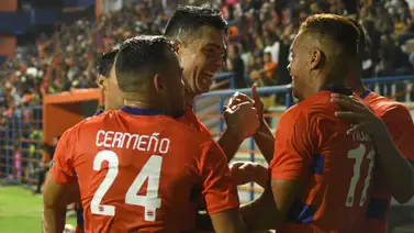 Miku Fedor se estrena en Copa Libertadores y alcanza récord histórico (+ Video) Miku Fedor se estrena en Copa Libertadores y alcanza récord histórico (+ Video)