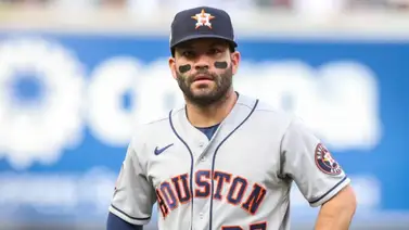 MLB: ¿Millonario? José Altuve es el segunda base con más ganancias en la historia (+cifras) MLB: ¿Millonario? José Altuve es el segunda base con más ganancias en la historia (+cifras)