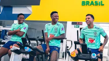 ¿Huérfanos de ídolos? Esto dijo de Endrick y Vinícius esta leyenda del fútbol brasileño ¿Huérfanos de ídolos? Esto dijo de Endrick y Vinícius esta leyenda del fútbol brasileño