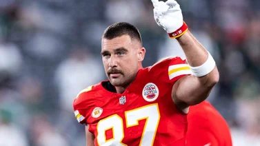 Travis Kelce enciende las redes por hablar de este equipo de la Liga MX (+Video)